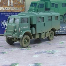 Corgi CC60302 Bedford QLR Command Truck – British Army - 1:50 scale mint boxed