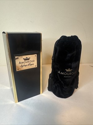 Safran Rare by Amouroud Eau De Parfum Spray (Unisex) 3.4 oz NIB