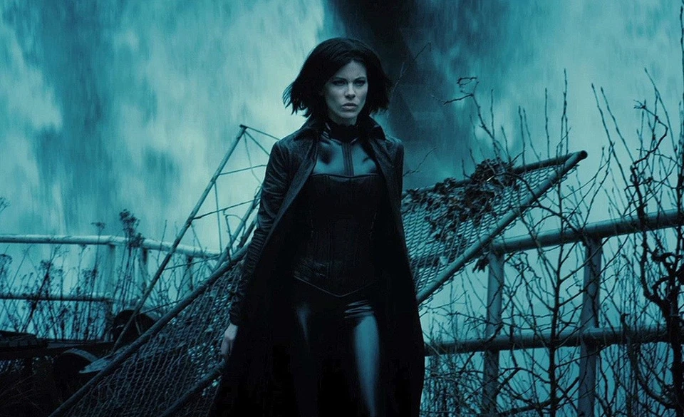 New Steelbook Underworld: Awakening (Blu-ray) Foto 3 de 3