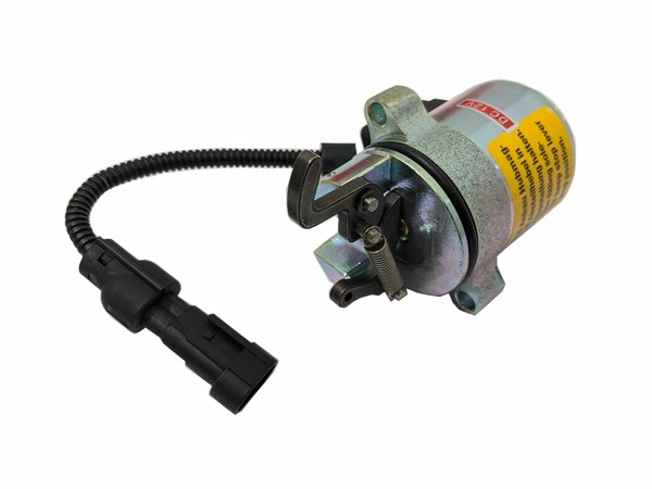 Stopmagnet Passend FüR Deutz F2L2011 BF3L2011 F3L2011 BF4L2011 F4L2011 Solenoid-image