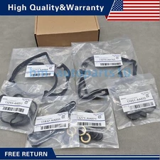 New VALVE COVER GASKET KIT FOR SUBARU IMPREZA 2.0L TURBO WRX 2002-2005 USA