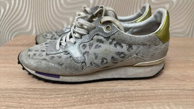 GOLDEN GOOSE STARLAND 39 Leopard