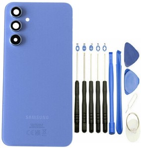 Original Samsung Galaxy A54 SM-A546B Akkudeckel Backcover Violet + Werkzeugset