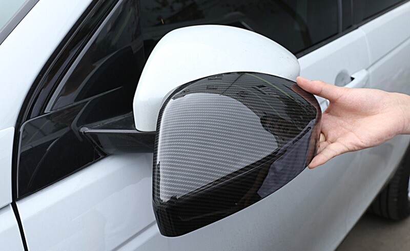 Per Land Rover Discovery Sport Range Rover Velar Evoque per Jaguar F-Pace X761 E-PACE Car specchietto retrovisore copertura Caps Shell Trim  34