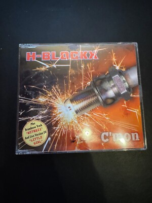 H-Blockx   C'mon Maxi CD Supersonic Records   090 wie Neu