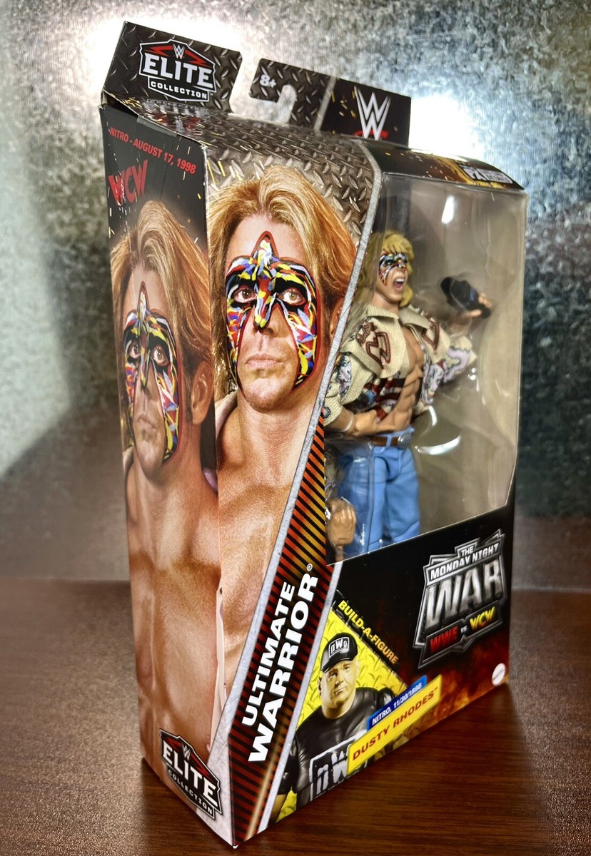 2024 WWE Elite Collection - The Monday Night War Figure: ULTIMATE