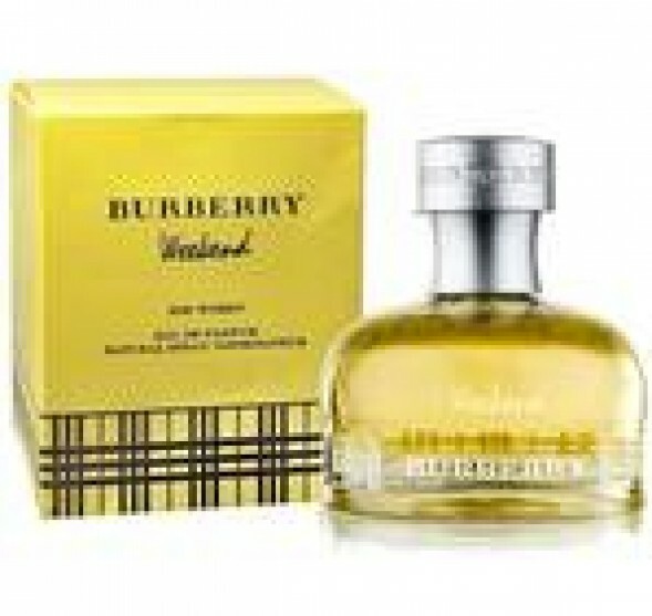 Burberry Weekend by Burberry 3.4oz/100ml EDP Perfume for Women New
