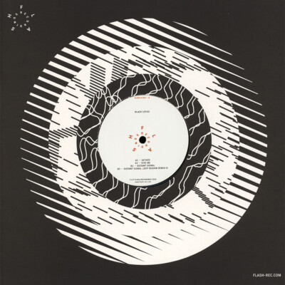Black Lotus - Aether EP Jeff Rushin Remix (Vinyl 12'' - 2019 - EU - Original)
