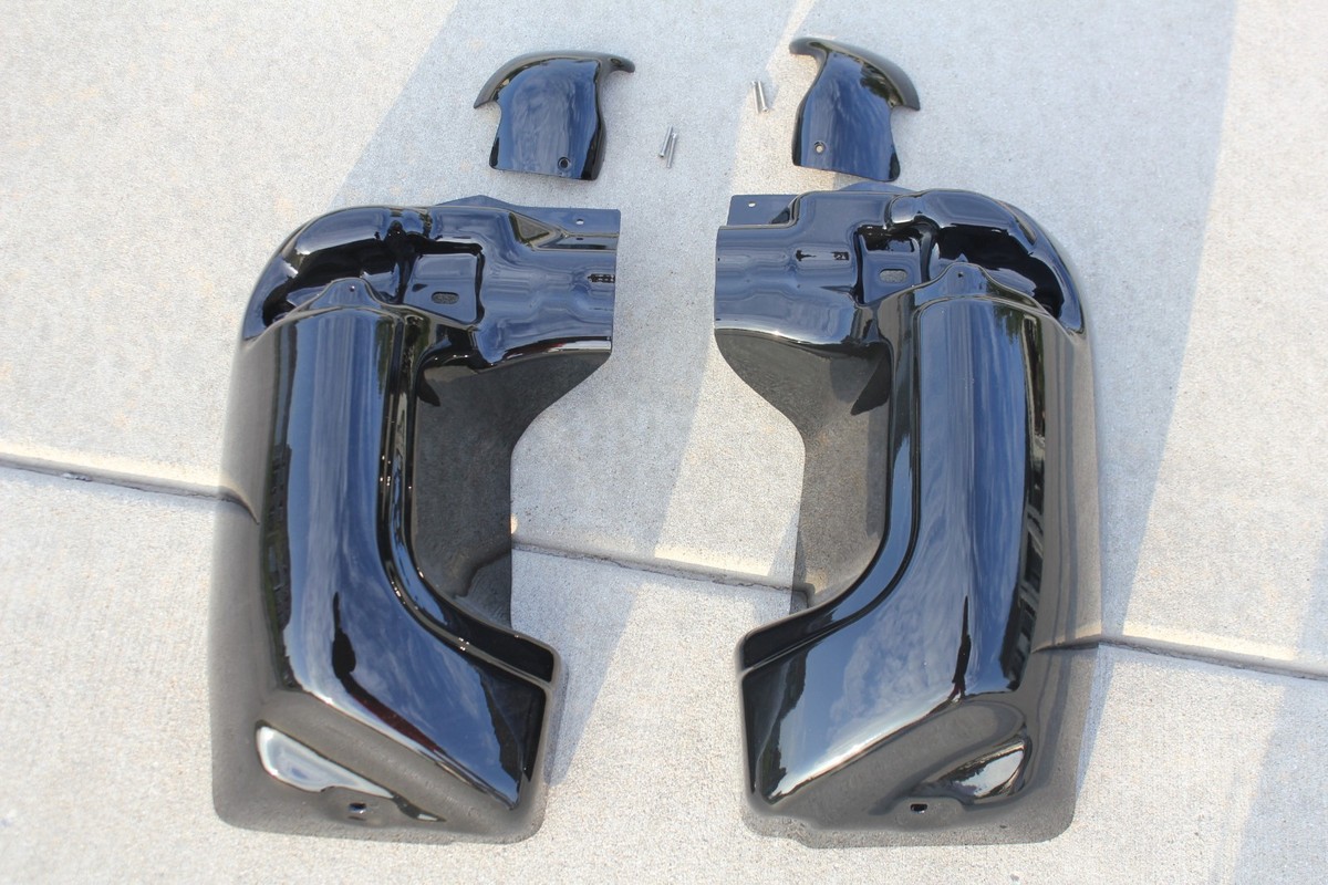 HARLEY-DAVIDSON 2013年製　ノースリーブ　L FLTR road glide non vented lower fairing harley davidson HD
