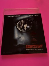 Copycat Laserdisc, 1996 Sigourney Weaver , Holly Hunter, Harry Connick Jr