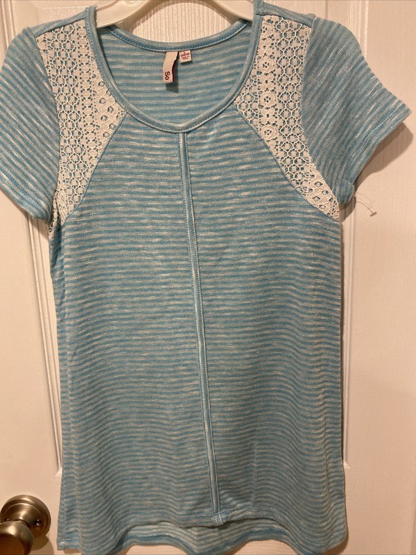 girls top size Large