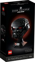 Lego Star Wars 75343 - Dark Trooper Helm - Neu & Ovp