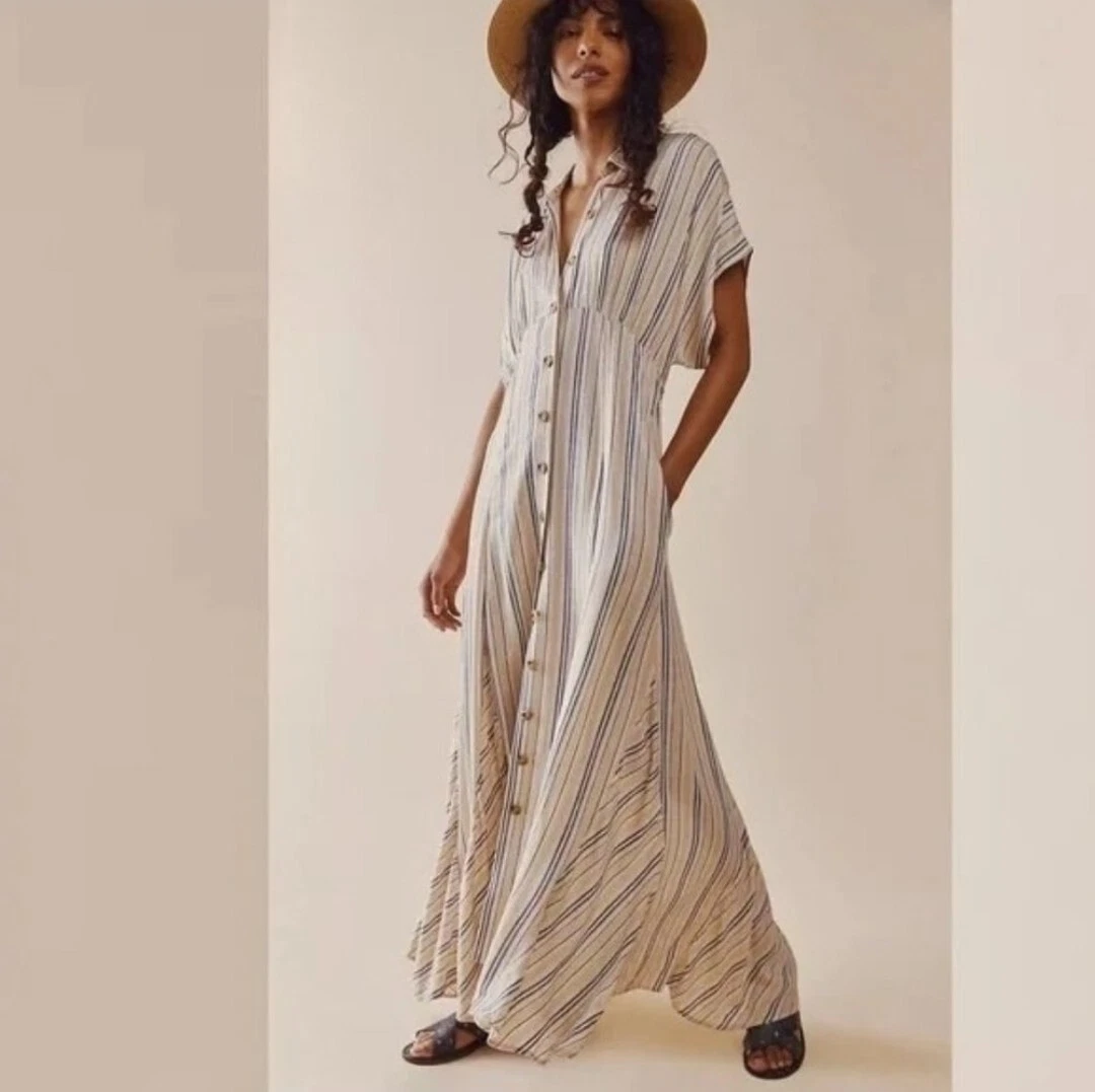 free people rowan maxi dress