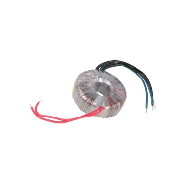 TST 100/066 Transformator: Ringkern 100VA 230VAC 9V 9V 5,55A 5,55A 1,1kg INDEL
