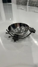 Michael Aram Black Orchid Nut Bowl Dish Serveware 110715