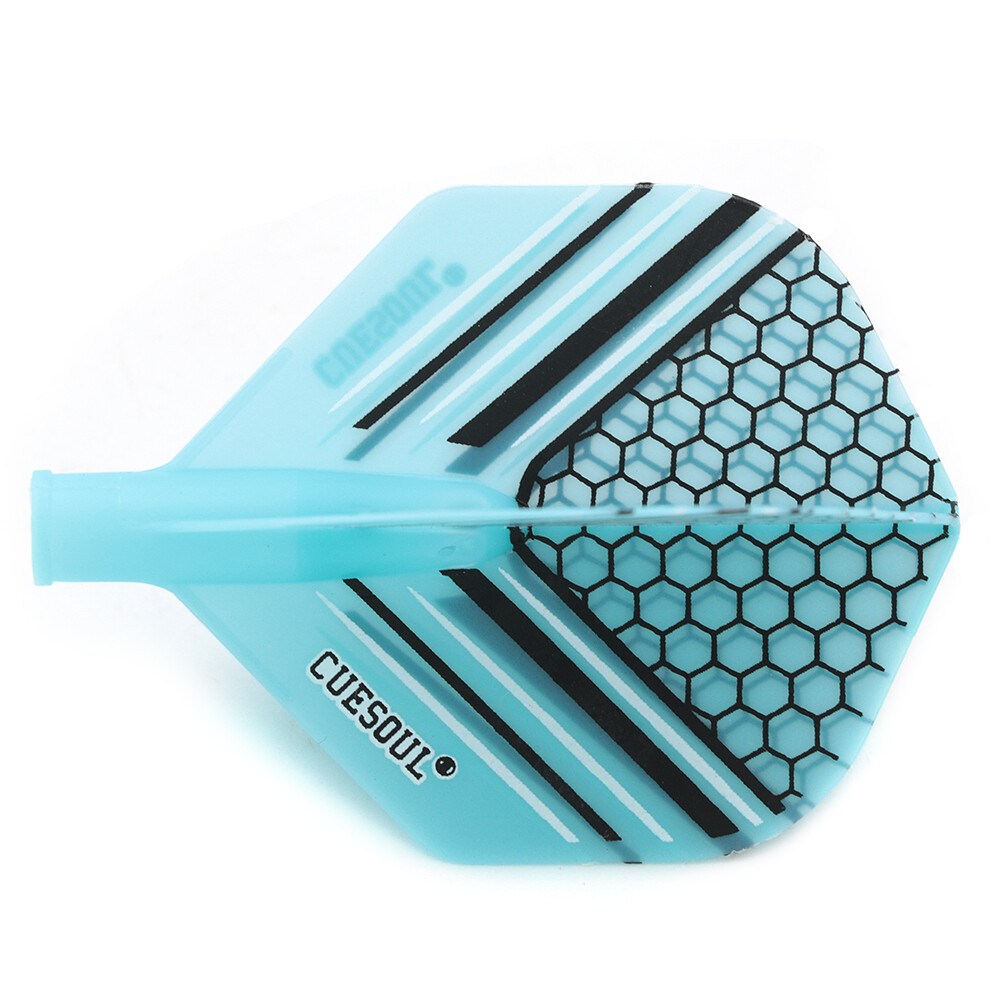 CUESOUL TERO system AK7 darts shaft telescopic built-in, set of 4 pcs | Malaysia