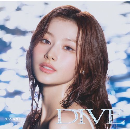 TWICE DIVE 大阪会場限定トレカ全18種コンプ