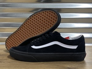 vans old skool pig suede beige