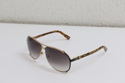 Christian Dior Vintage Chicago 2 Aviator Womens Sunglasses  display picture 2