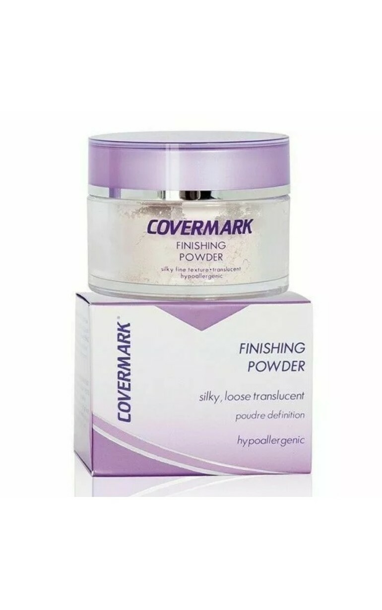 COVERMARK FINISHING POWDER - CIPRIA  IN POLVERE TRANSLUCIDA 25g