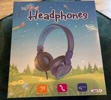 MY FIRST HEADPHONES - New In Box!