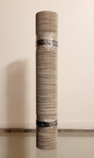 Alfombrilla Williams Sonoma Chilewich 2' x 6' (26" x 72") gris concha marina $350 NUEVO