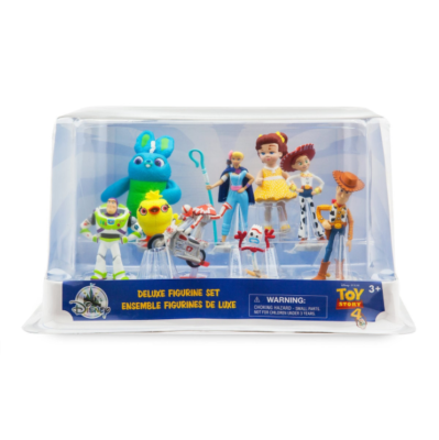 Disney Store] Toy Story 4 Deluxe Figure Set - 2019 | eBay