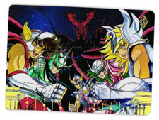 Saint Seiya Knights of the Zodiac SS-SSR017 Custom Art Collectible Anime Card