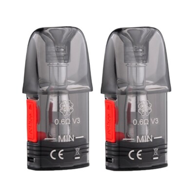 2er Pack DotMod DotPod V3.1 Pod 2,0 ml DotPod Pro / Lite / Nano / S