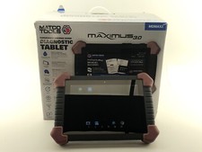 USED FOR PARTS* Matco Maximus 3.0 Tablet 10.1...