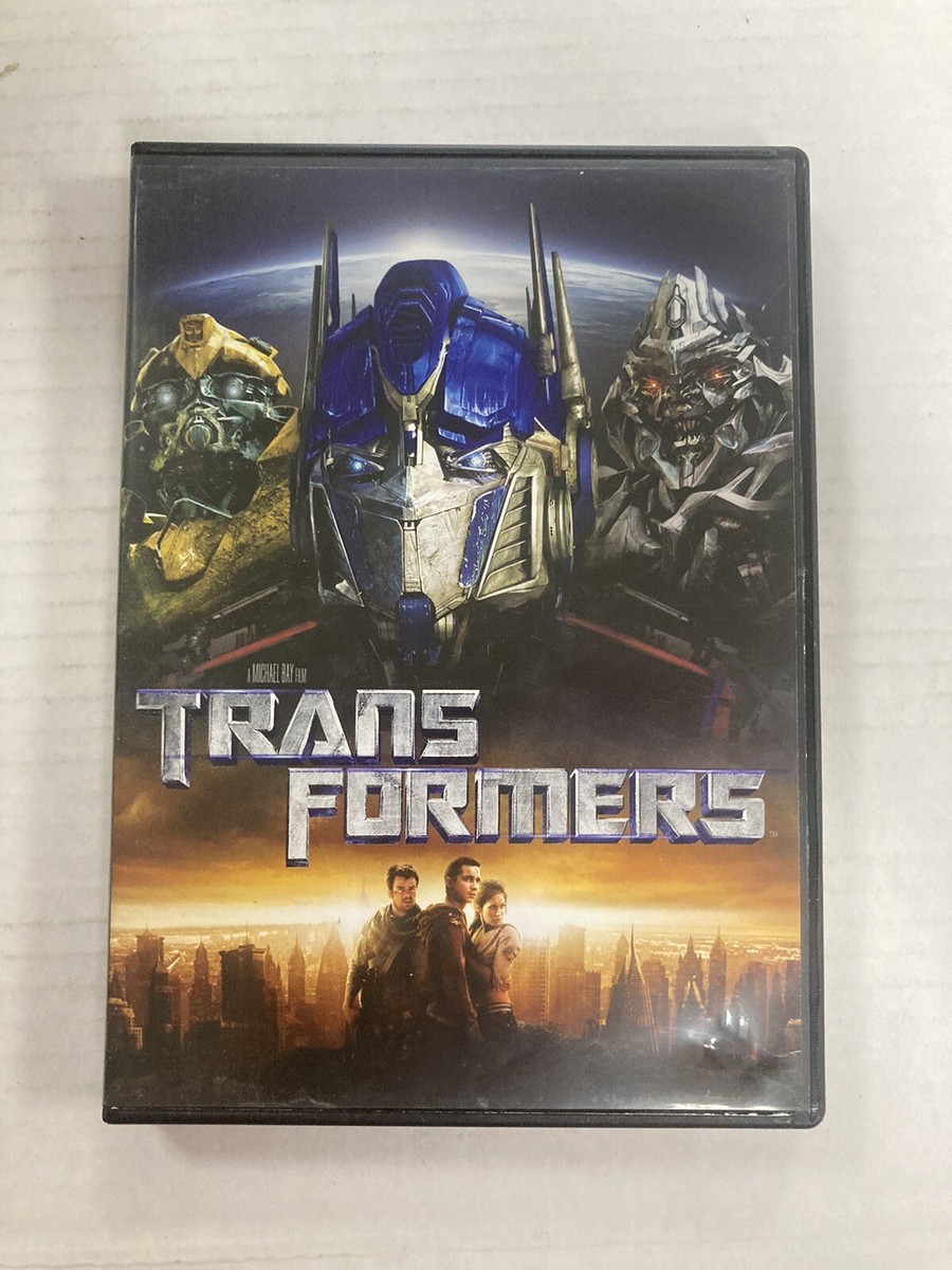 Transformers (DVD, 2007) 97363455349| eBay
