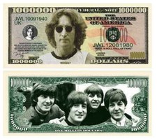 John Lennon Money