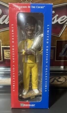 2002 Kobe Bryant LA Lakers Forever Collectibles LE Bobblehead  Championship-NIB