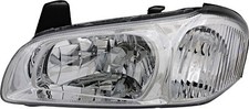 For 2000 Nissan Maxima Segxegle Headlight Driver Left Side For 2000 Nissan Maxima Segxegle Headlight Driver Left Side