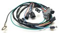 AC Air Conditioning Wiring Harness 1962 Chevy Impala Belair Biscayne 62