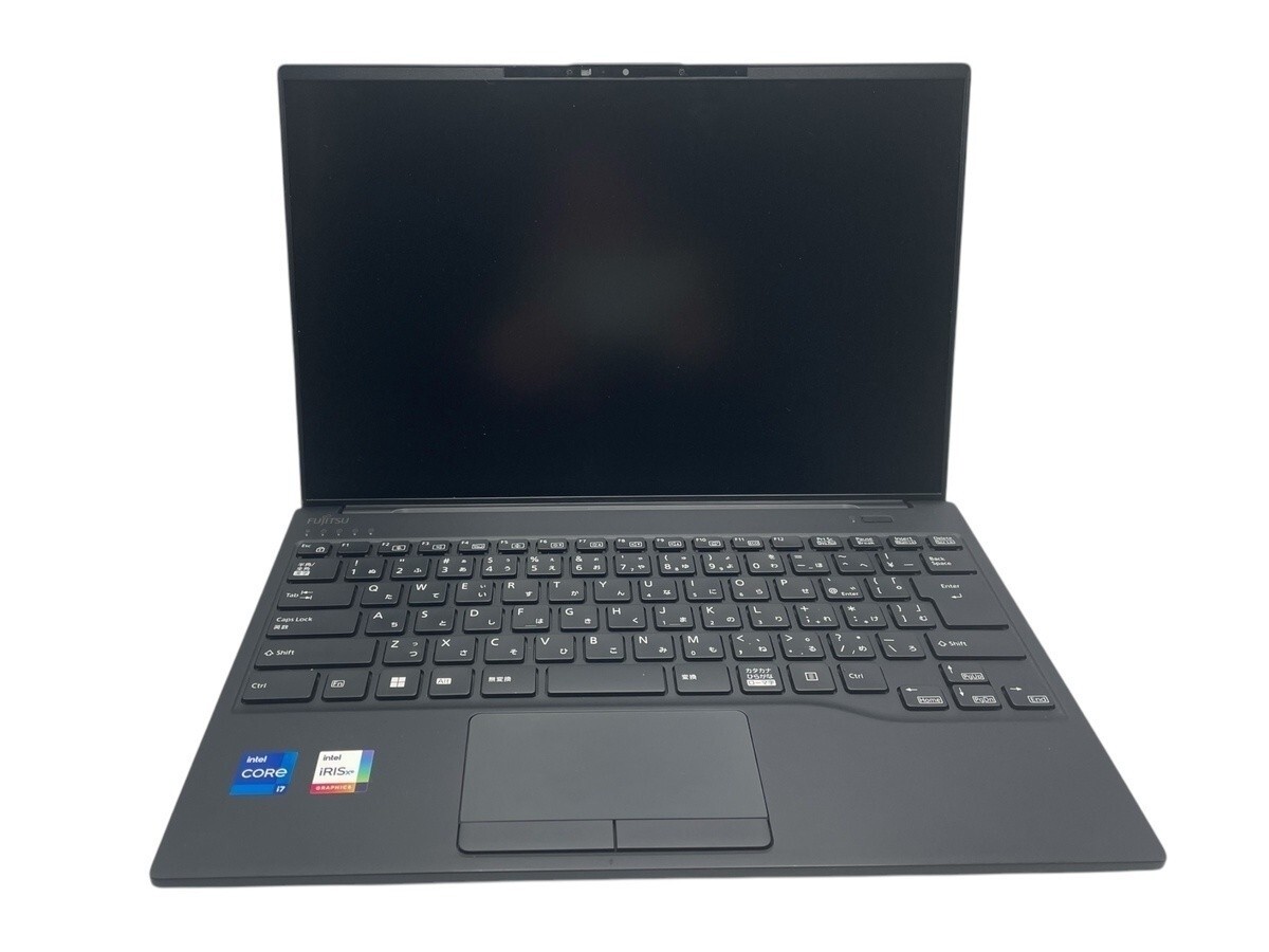 Windowsノート本体 Fujitsu WU-X/H1 i5 16GB 256GB 14inch Fujitsu Laptop FMV LIFEBOOK WU-X/H1 256gb 16gb Win 11 14-inch Used