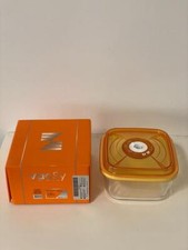 Zepter vacSy Contenitore in vetro con coperchio VO-011-19