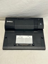 Dell PRO3X E-Port II Docking Station USB 3.0 ME0F4 - FAST SHIPPING