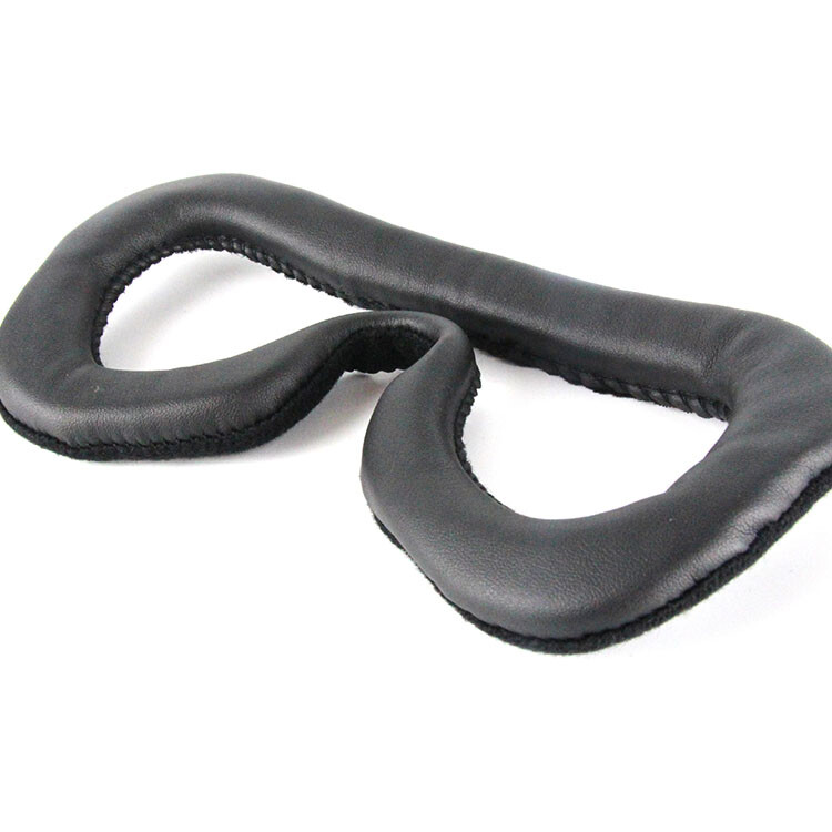 For oculus rifts Blackout Breathable Lining VR Headset Eyecups Replacement Mask