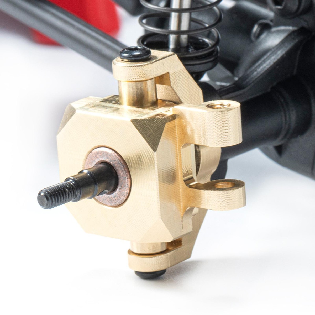 GPM Aluminium Front Stabilizer Für Arrma 1:8 & 1:7 RC-Modelle – In Orange