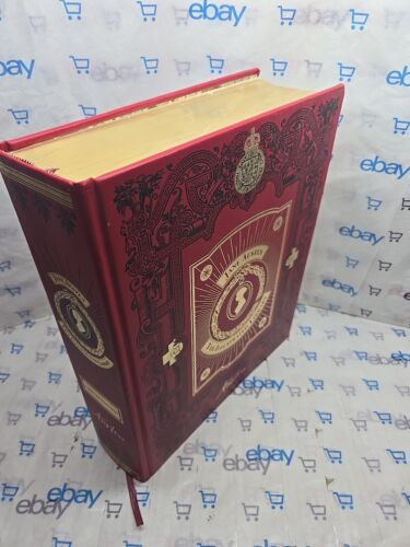Jane Austen The Illustrated Library Limited Edition Hardcover Classic Novel - Bild 2 von 13