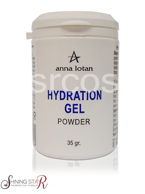 Anna Lotan Professional Instant Hydration Gel Powder 35gr 4.75oz