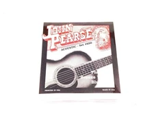 John Pearse Guitar Strings Acoustic Bluegrass #650 Phosphor Bronze