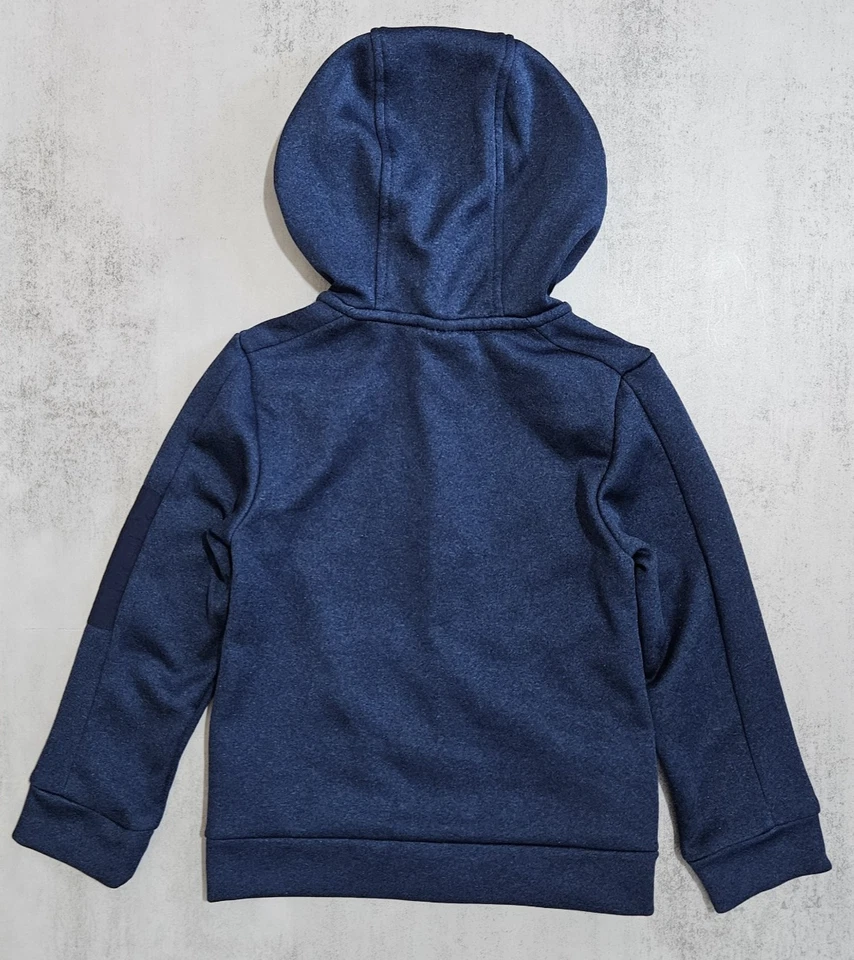 [NWOT] Toddlers Athletic Works Blue Driworks Hoodie Size 5T - Image 3 of 4