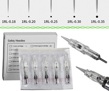 Cartridges SPMU Micropigmentation Tattoo Eyebrow Lips Semi Permanent Make Up 