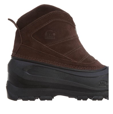 NEW! SOREL Cold Mountain Zip Boot Men
