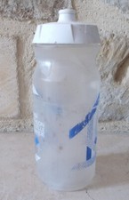 Bidon Vélo Zefal 0.5L – Blanc – Fabriqué En France – Occasion