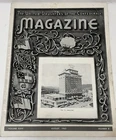 Rare Aug 1963 UDC Magazine - United Daughters of the Confederacy - Asheville NC