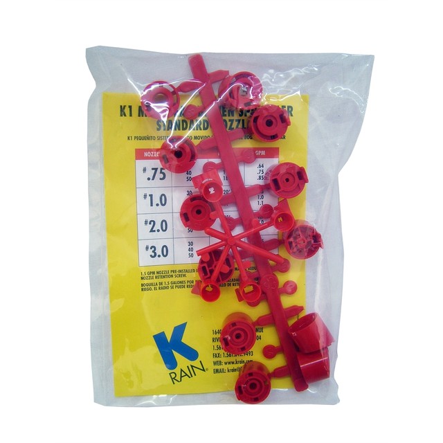 Holman K1 and K2 Sprinkler Irrigation Replacement Set for sale online