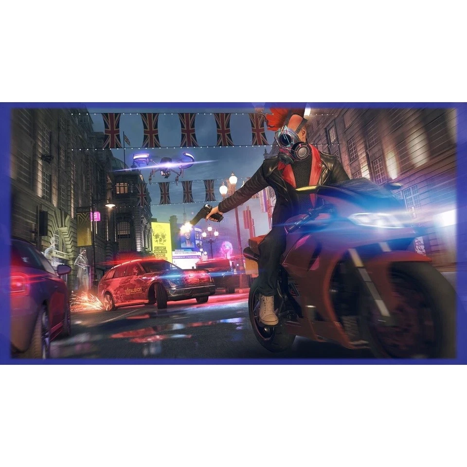 Watch Dogs: Legion (Ultimate Edition) [PC DIGITAL DOWNLOAD] [OFFLINE] - Image 4 of 4